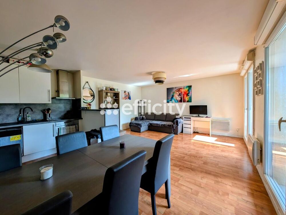 Vente Appartement T3 Enghien les bains
