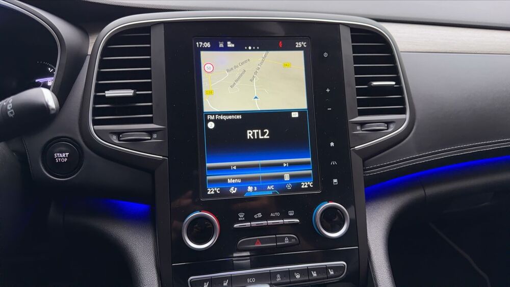 Talisman 1.6 dCi 160 4Control EDC6 Initiale Paris - Automatique 2017 occasion 35580 Lassy