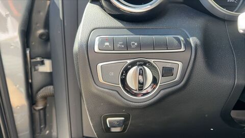 Classe GLC 2.1 220 170 Sportline - Automatique Entretien constructeur 2016 occasion 35500 Vitre