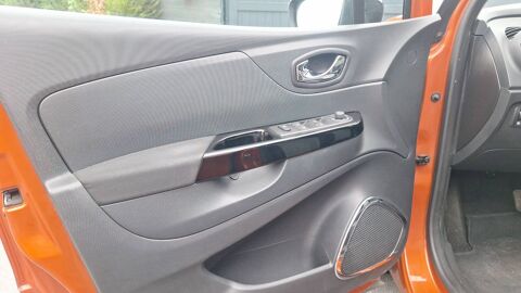 Captur I 1.2 TCe 120 EDC Intens - Automatique 2013 occasion 59146 Pecquencourt