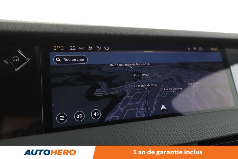 DS4 1.6 E-Tense Hybride Rivoli EAT8 225 ch 2024 occasion 92130 Issy-les-Moulineaux