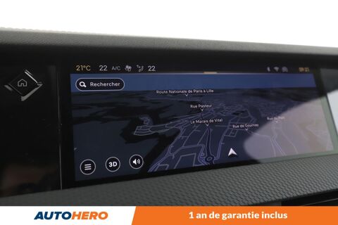 DS4 1.6 E-Tense Hybride Rivoli EAT8 225 ch 2024 occasion 92130 Issy-les-Moulineaux