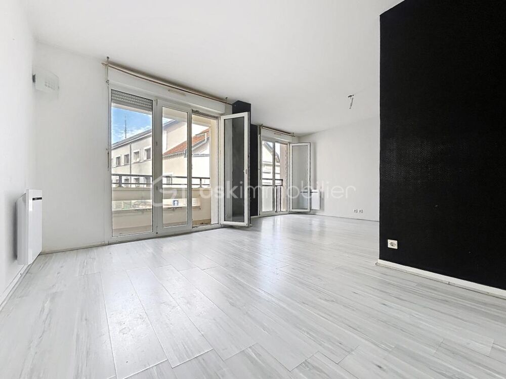 Un appartement moderne et lumineux avec vue sur Reims!