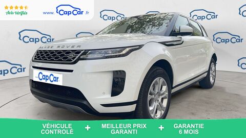 Land-Rover Range Rover Evoque II D150 150 MHEV BVA9 R-Dynamic - Automatique Entretien cons 2020 occasion Meudon 92360