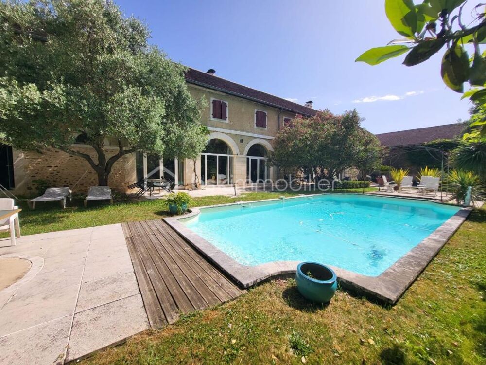 à vendre  Maison Morlaàs (64160)