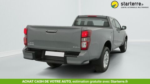 D-MAX 2.2L SPACE CABINE M/T EVOLUTION 2026 occasion 69190 Saint-Fons
