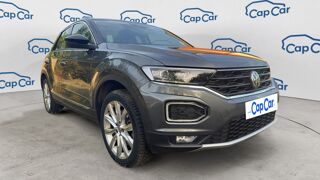 T-ROC 1.5 TSI 150 DSG7 Carat 2019 occasion 71360 Epinac