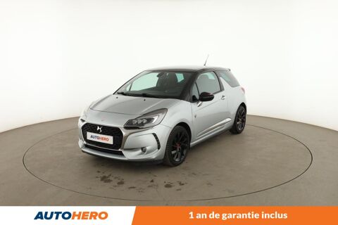 Citro&euml;n DS3 1.6 Blue-HDi Performance Line BV6 120 ch 2017 occasion Issy-les-Moulineaux 92130