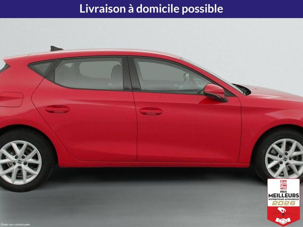 Leon 1.0 TSI 110 BVM6 Business 2022 occasion 10150 Lavau