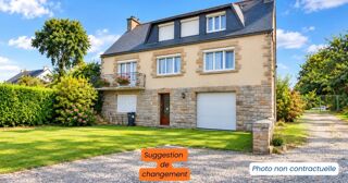  Maison à vendre 8 pièces 140 m²