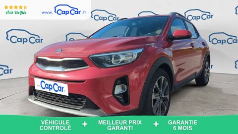 Kia Stonic 1.0 T-GDi 120 Active - Entretien constructeur 2020 occasion Cherbourg En Cotentin 50100