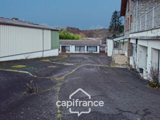   Ancienne usine à vendre CELLES SUR DUROLLE (63) Celles sur durolle