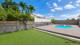 Vente Villa Villa 6 chambres vue montagne avec piscine Lamentin