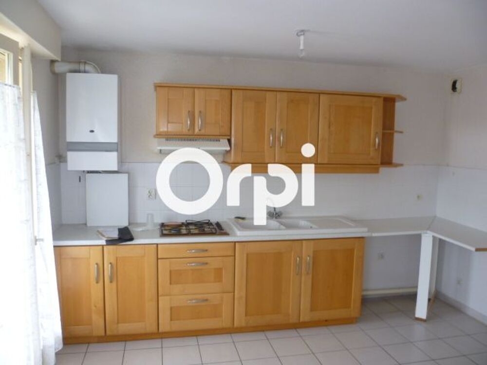 Location Appartement Appartement 3 pièce(s) 85 m² - balcon Saint etienne de saint geoirs