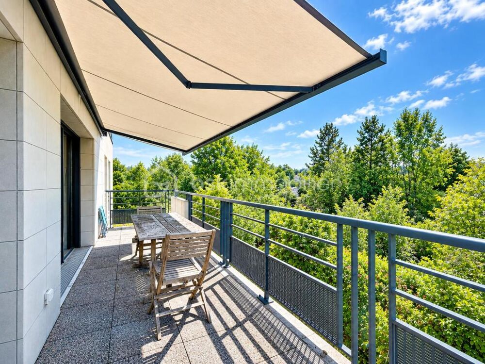 Appartement de standing 4 pièces dans un écrin de verdure, sans vis-à-vis