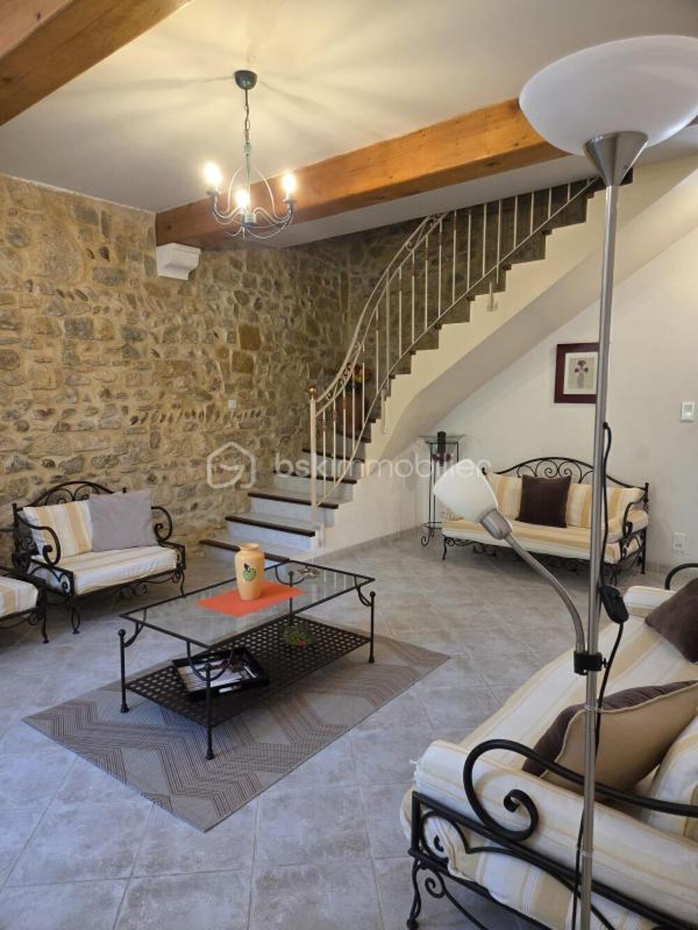 Vente Maison MAISON + Grange aménageable Saze