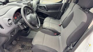 Berlingo VU 5 1.6 BlueHDi 100 ETG6 Signe - 3 places Automatique 2017 occasion 57000 Metz