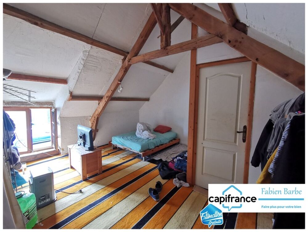 Dpt Morbihan (56), à vendre GUILLIERS maison P2