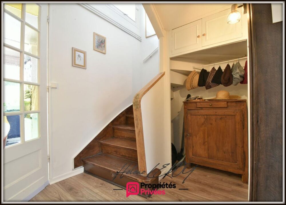Vente Maison Maison de Caractère proche plage avec terrasse Fecamp