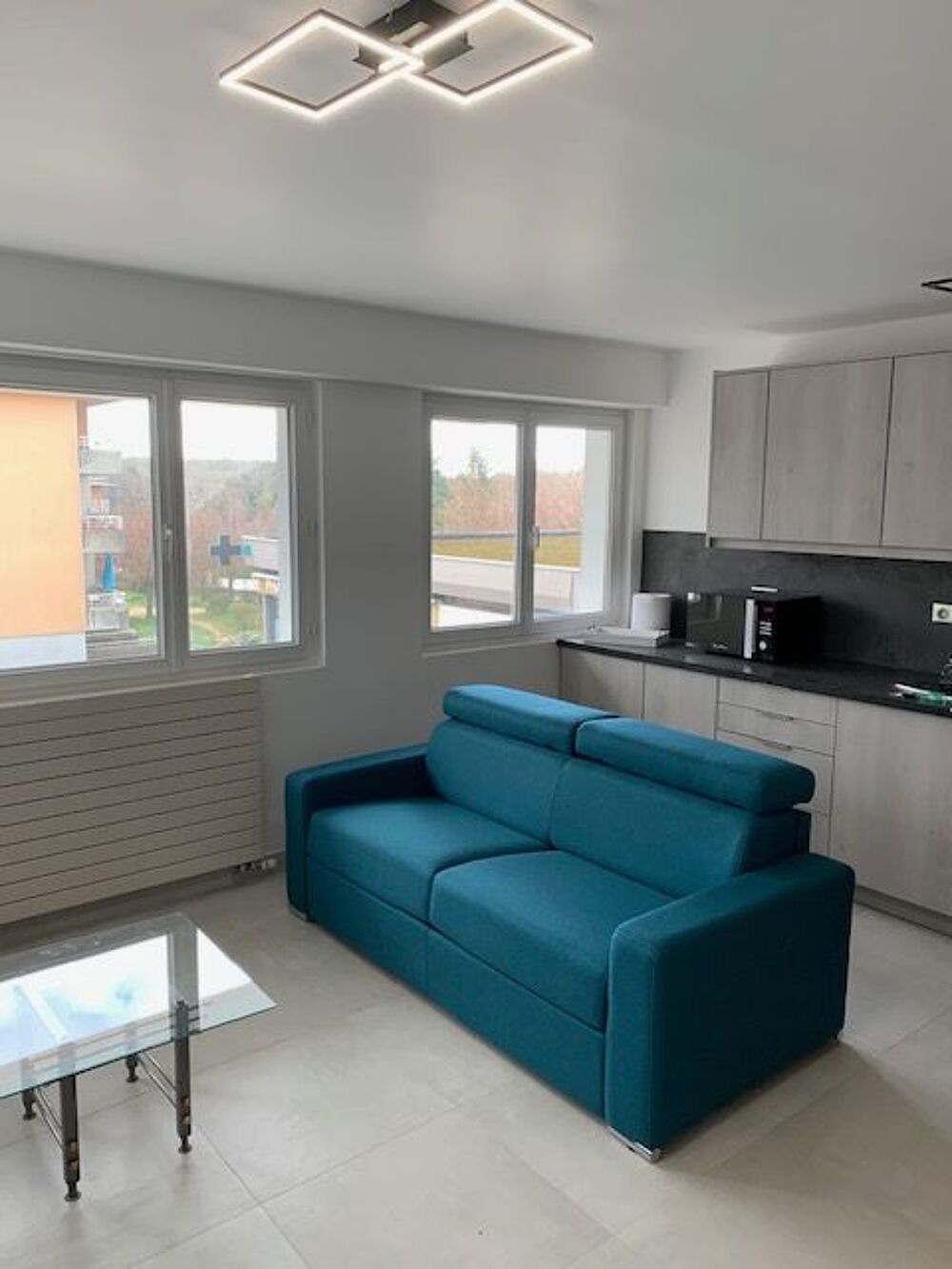 Location Appartement Appartement de 52m2 à louer sur Villers-lès-Nancy Villers les nancy