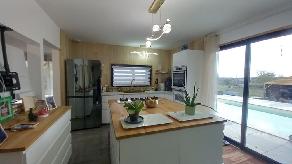 Vente Maison MAISON EN BOIS PARISOT Parisot