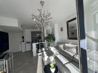  Appartement à vendre 2 pièces 36 m²