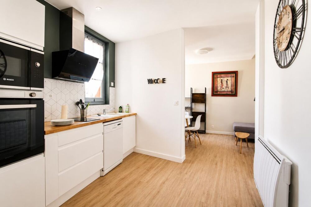 Appartement Narbonne 2 pièce(s) 44m2