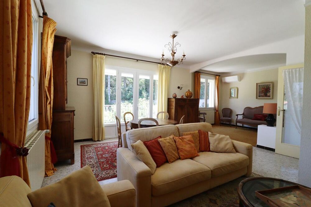 Vente Maison Maison Villeneuve Les Avignon 8 pièce(s) 100 m2 Villeneuve les avignon