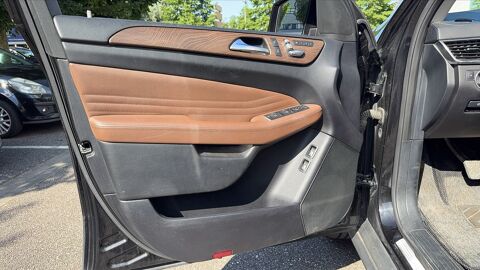 Classe GLE 350 d 258 4MATIC 9G-Tronic AMG Line 2015 occasion 54000 Nancy