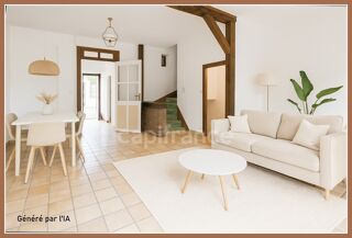  Maison � vendre 3 pi�ces 65 m�