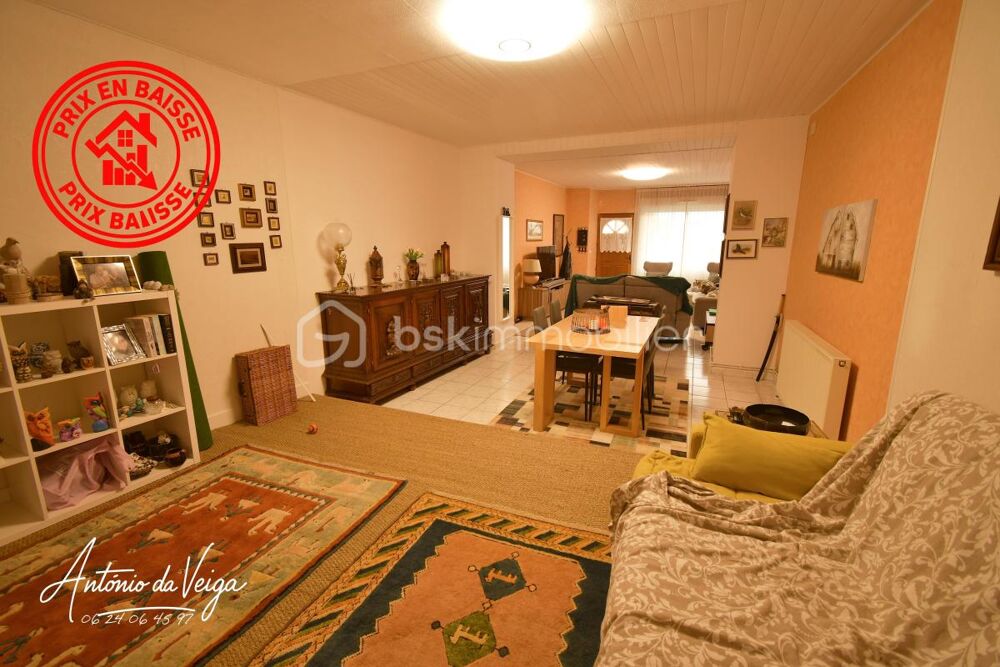 Vente Maison ? Maison spacieuse à vendre – Cazaubon centre-ville Cazaubon