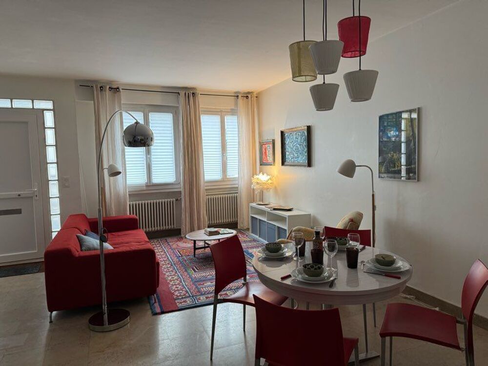 Appartement a louer tours - 5 pièce(s) - 120 m2 - Surfyn