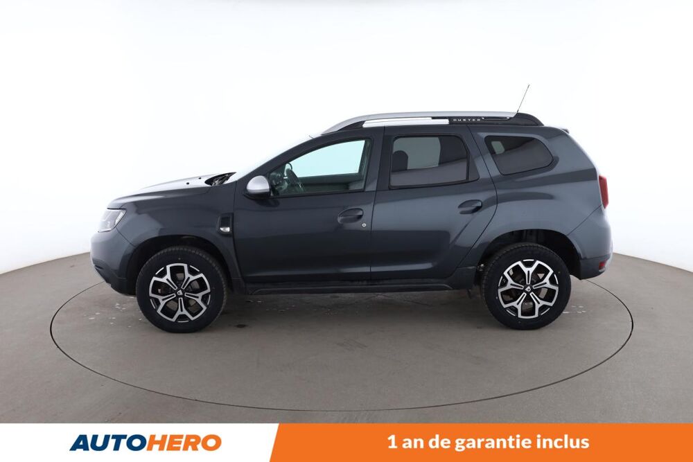 Duster II 1.5 dCi Prestige 4x2 110 ch 2018 occasion 92130 Issy-les-Moulineaux