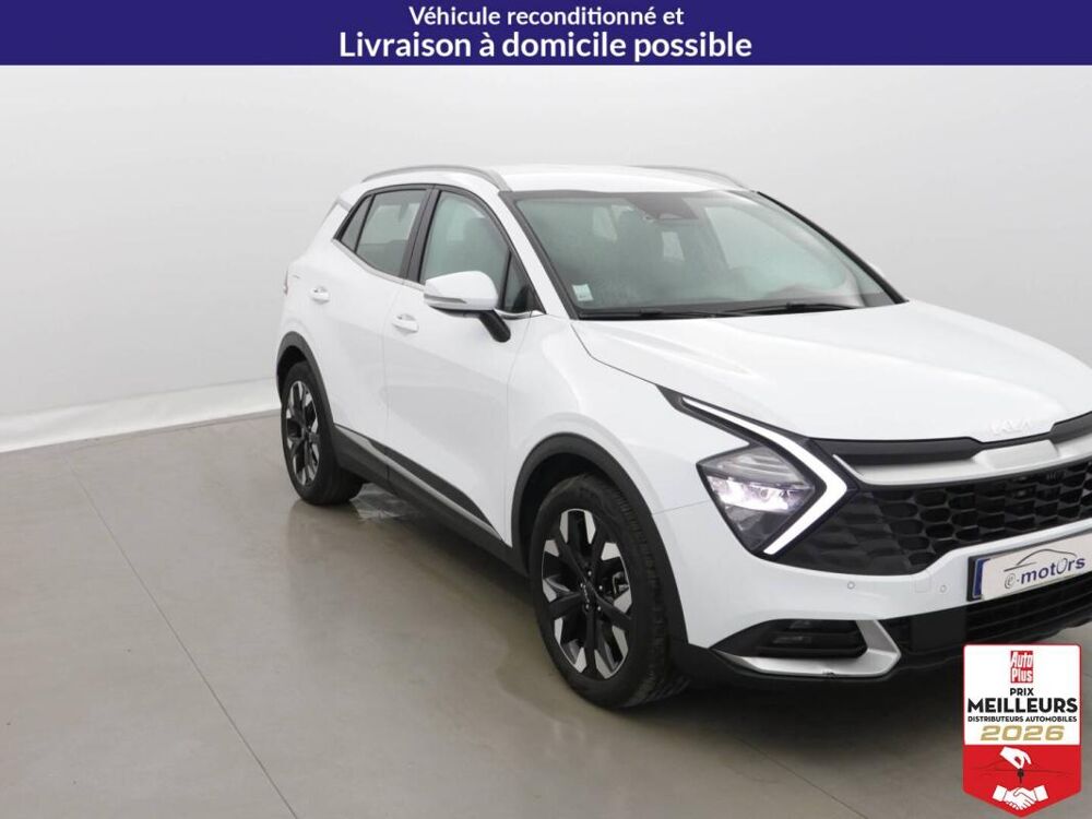 Sportage 1.6 T-GDi 265 Hyb Recharge BVA6 4x4 Activ 2022 occasion 10150 Lavau