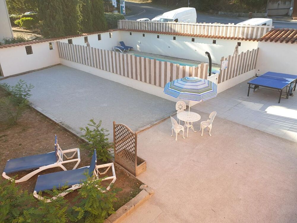 Vente Immeuble Immeuble / Résidence familiale avec piscine de 11 logements à Amélie les Bains, idéal projet professionnel ou investisseur Amelie les bains palalda
