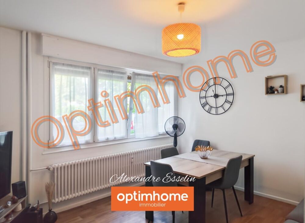 Vente Appartement APPARTEMENT 3 PIÈCES SOIGNÉ, Lumineux et  Fonctionnel THIONVILLE (57) Thionville