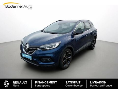 Renault Kadjar TCe 140 FAP EDC Black Edition 2020 occasion Flers 61100