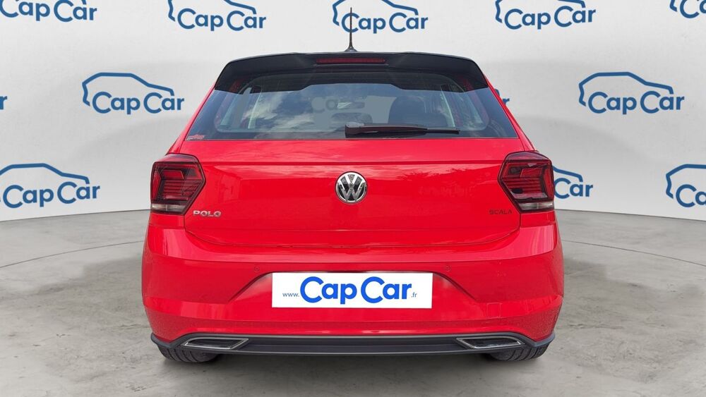 Polo VI 1.0 TSI 115 Style 2020 occasion 09100 Pamiers