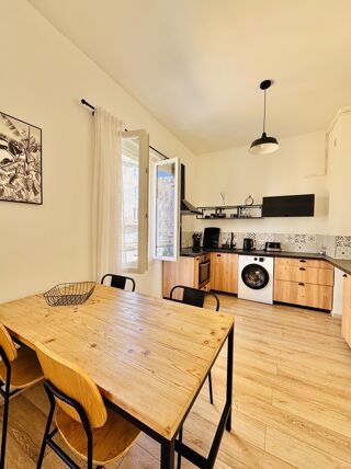  Appartement à vendre 2 pièces 43 m²