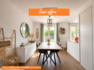  Maison à vendre 4 pièces 80 m²