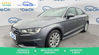 A3 III 1.6 TDI 110 Attraction 2015 occasion 80000 Amiens