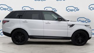 Range Rover II 3.0 V6 340 4WD BVA8 HSE Dynamic 2018 occasion 27140 Gisors