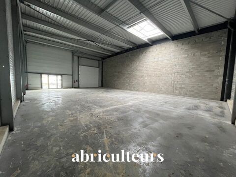 Local d'activit&eacute; de 210 m&sup2; en location &agrave; Chartres Ouest (28300) 1350 28300 Mainvilliers