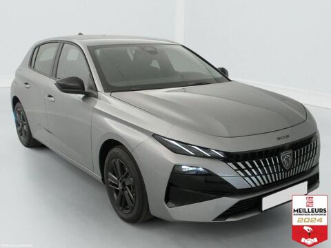 308 BLUEHDI 130CH EAT8 STYLE 2026 occasion 10150 Lavau