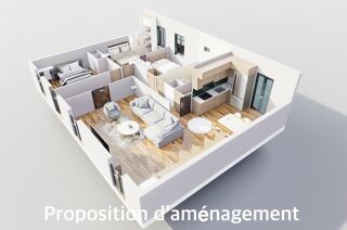  Maison � vendre 5 pi�ces 93 m�