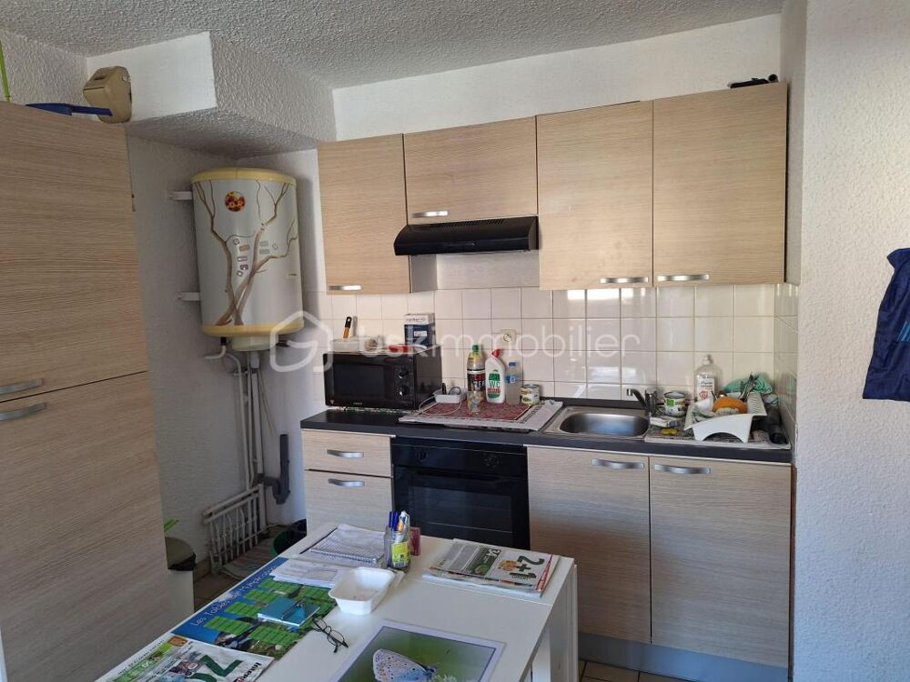 Vente Appartement INVESTISSEMENT LOCATIF – STUDIO VENDU LOUÉ Gap