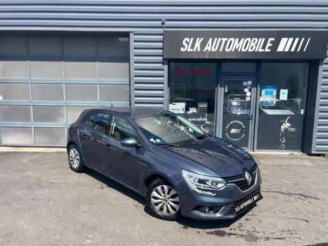 Renault megane Mégane IV (4) - TCE 100ch ENERGY 