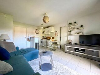  Appartement à vendre 2 pièces 39 m²