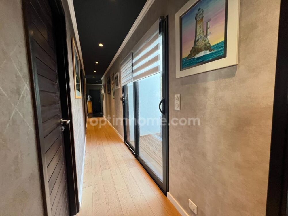 à vendre  Maison Gouesnach (29950)