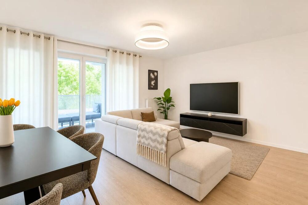 Vente Appartement Appartement 4 pièces de 83 m² immeuble de 2024 à Noisy-le-Sec Noisy le sec